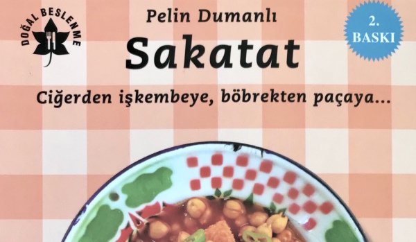 Pelin Dumanlı Sakatat Kitabı