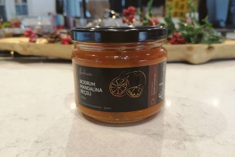 Bodrum Mandalina Reçeli